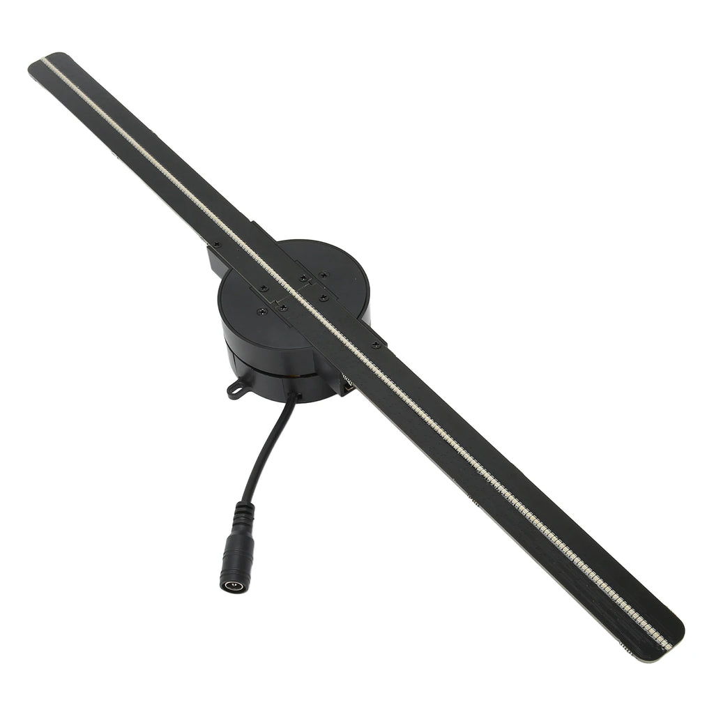 3D Hologram Display – Floating LED Visual Projector (41 cm)