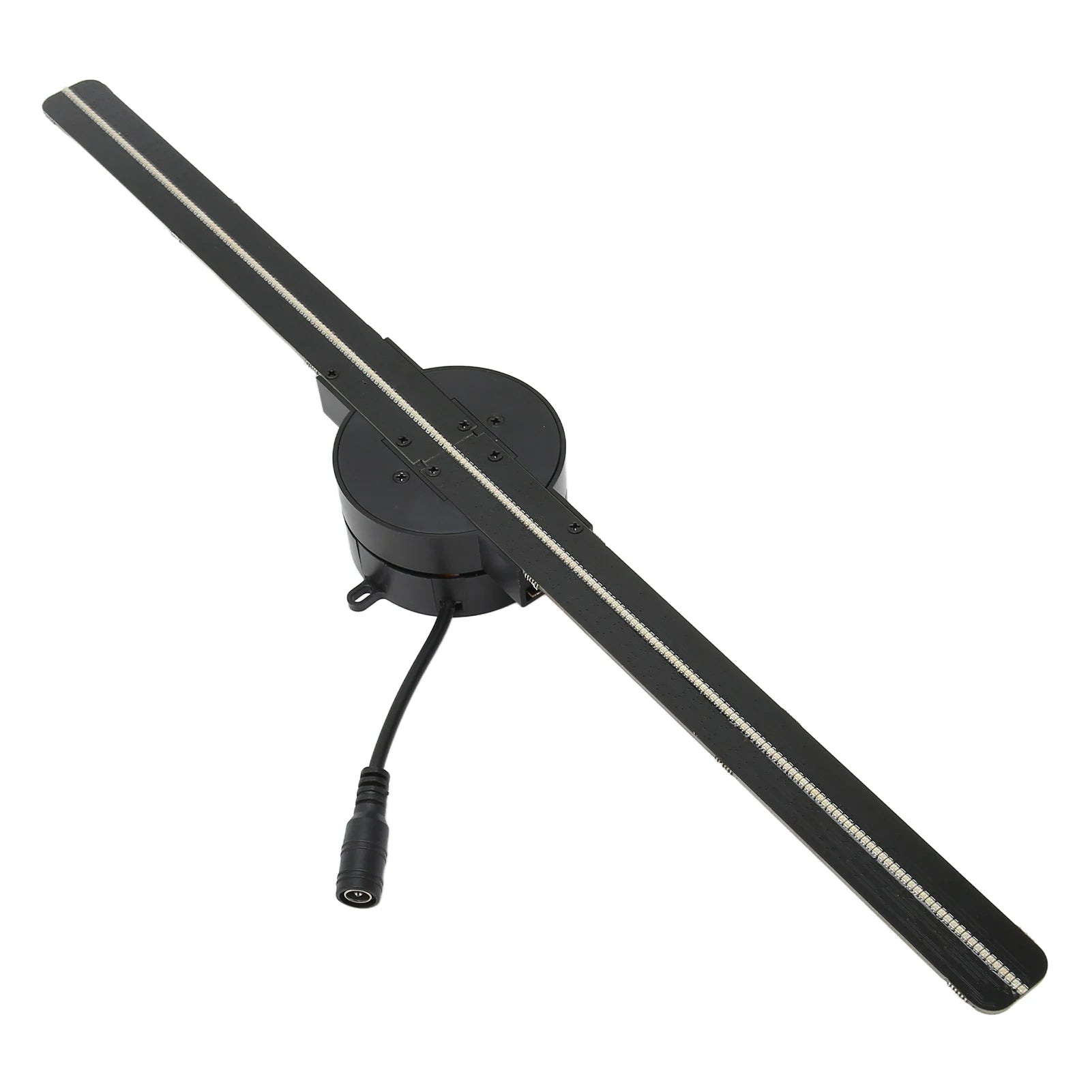 3D Hologram Display – Floating LED Visual Projector (41 cm)